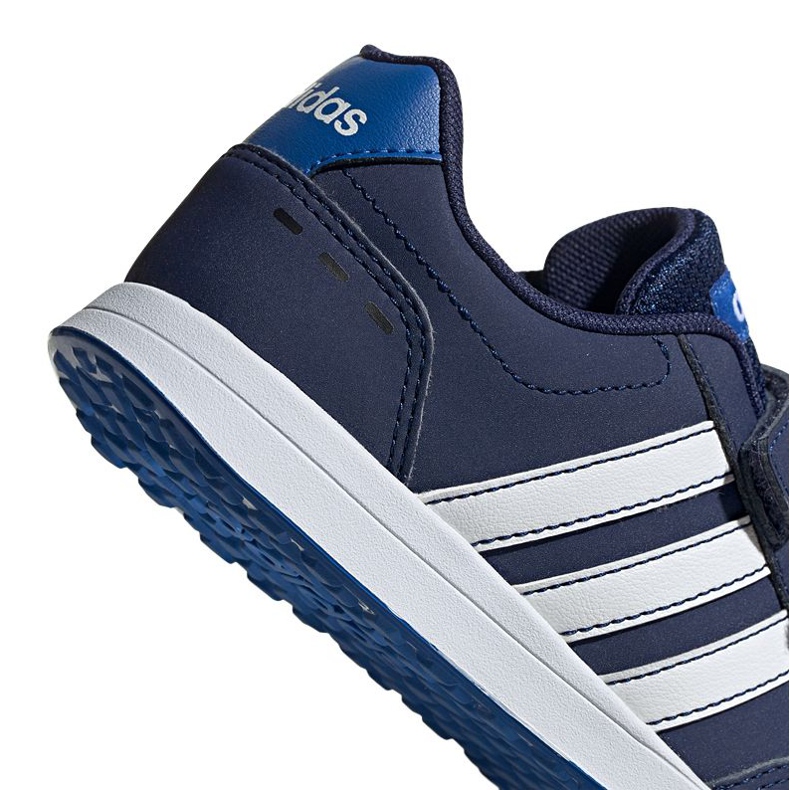 Adidas Vs Switch 2 Cf Jr EG5139 scarpe bianco blu navy 1