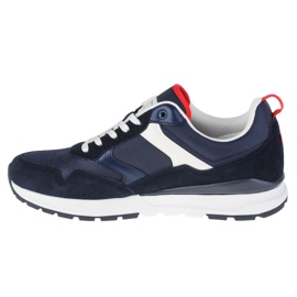 Levis Levi's Avena Refresh M 234233-878-17 scarpe blu 1