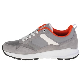 Levis Levi's Avena Refresh M 234233-878-55 scarpe grigio 1