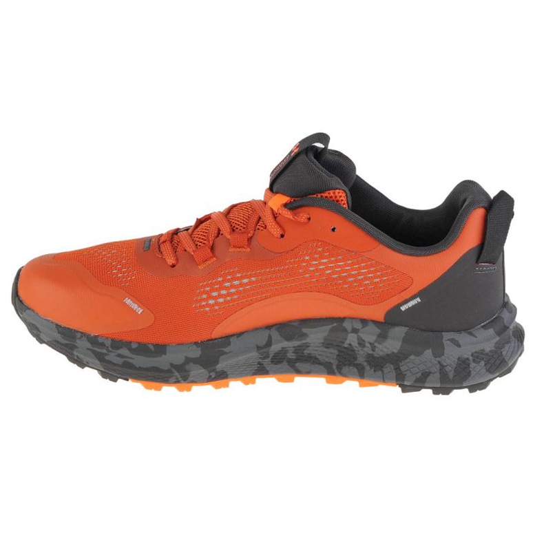 Under Armour Charged Bandit Trail 2 M 3024186-800 rosso 1