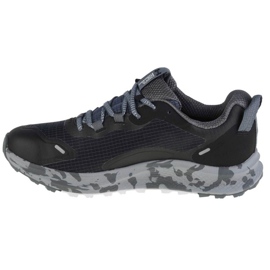 Scarpe Under Armour Charged Bandit Trail 2 3024725-003 nero 1
