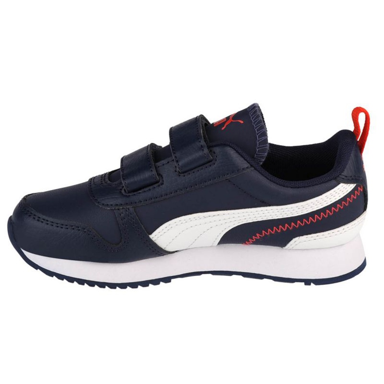 Puma R78 SL V Ps Jr 374429 03 bianco 1