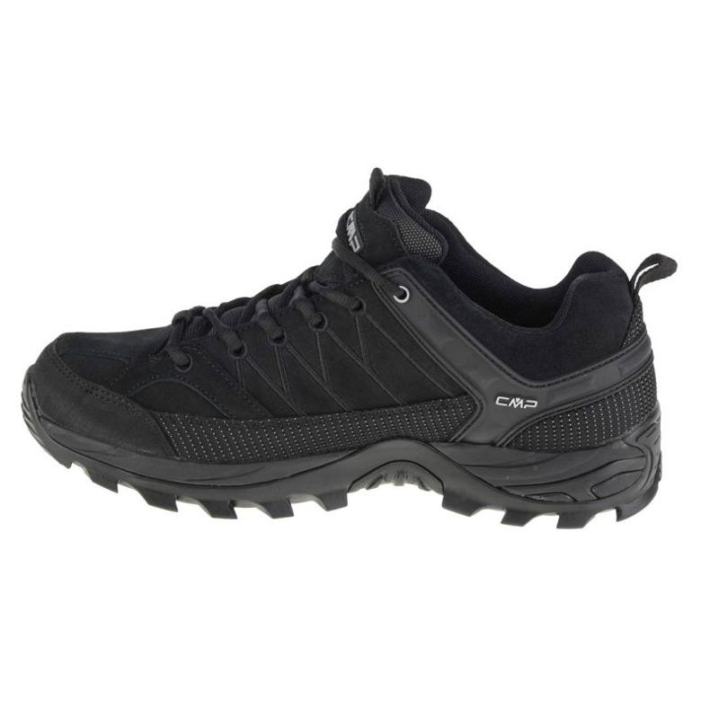 Scarpe basse CMP Rigel 3Q13247-72YF nero 1