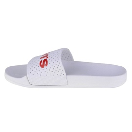 Levis Infradito Levi's June Perf S 233025-753-151 bianca 1