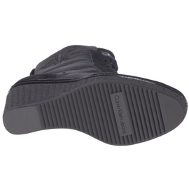 Calvin Klein Suola W RE9774BLK nero 3
