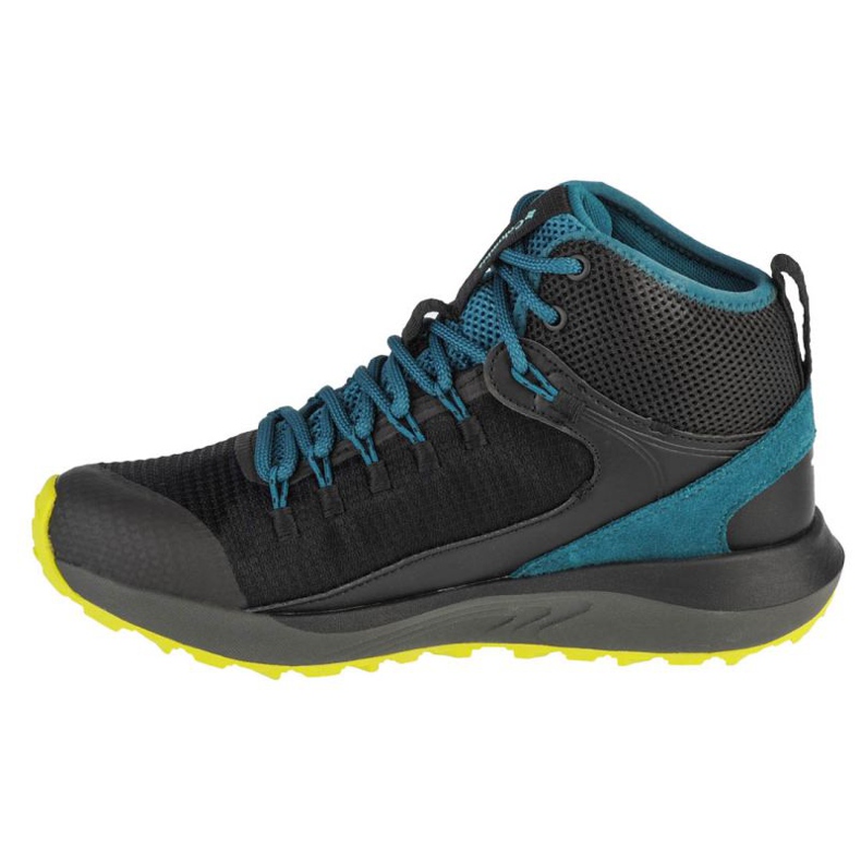Columbia Trailstorm Mid Waterproof W 1938 901 012 nero blu 1