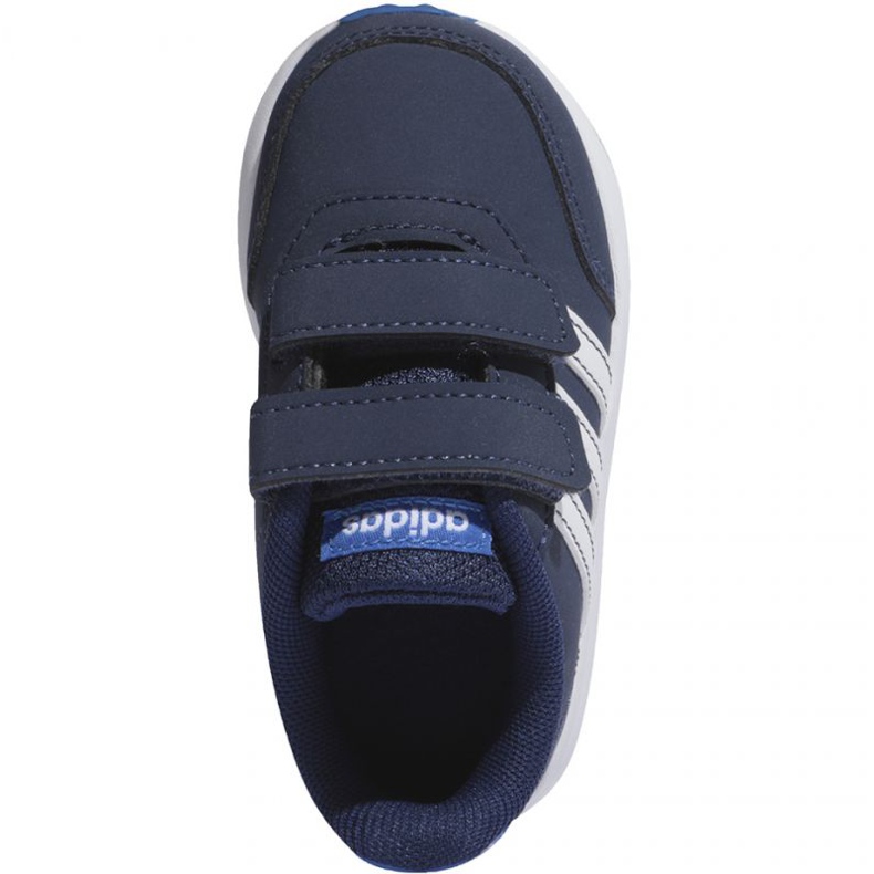 Adidas Vs Switch 2 Cmf Inf Jr EG5141 scarpe blu navy 1