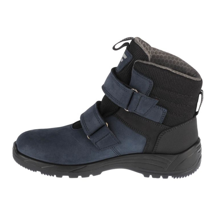 Scarpe 4F Junior Trek HJZ21-JOBMW252 31S blu 1