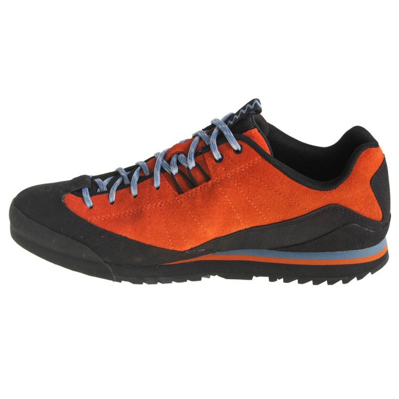 Merrell Catalyst Suede M J003411 arancia 1