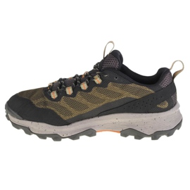 Scarpe Merrell Speed ​​Strike M J066865 verde 1