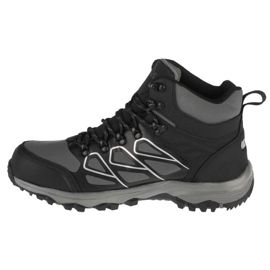 Scarpe alte Campus Kamet CM0105321230 nero 1