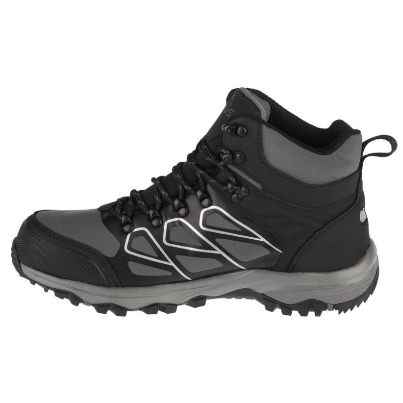 Scarpe alte Campus Kamet CM0105321230 nero 1