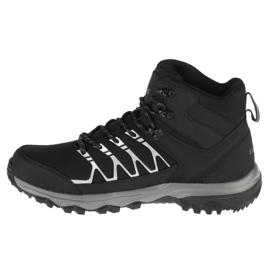 Scarpe Campus Rimo High M CM0107321200 nero 1