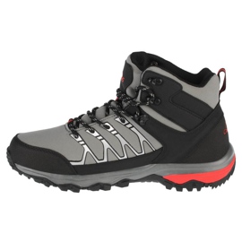Scarpe Campus Rimo High M CM0107321230 nero 1
