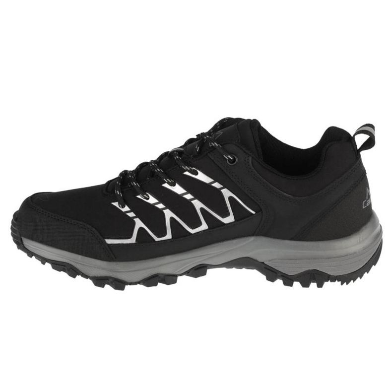 Scarpe Campus Rimo M CM0108321200 nero 1