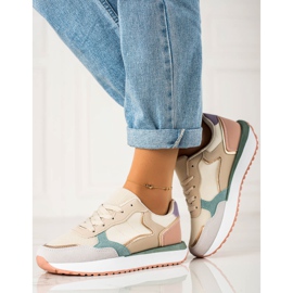 Marquiz Sneakers sportive alla moda multicolore 1