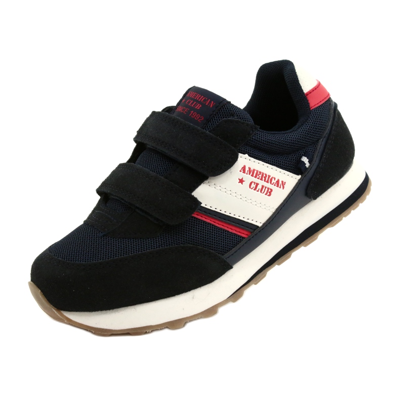 Grenade American Club ES90 / 22 scarpe sportive da ragazzo blu 3
