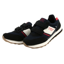 Grenade American Club ES90 / 22 scarpe sportive da ragazzo blu 2