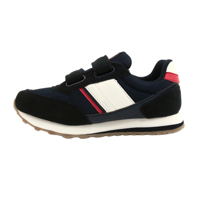 Grenade American Club ES90 / 22 scarpe sportive da ragazzo blu 1