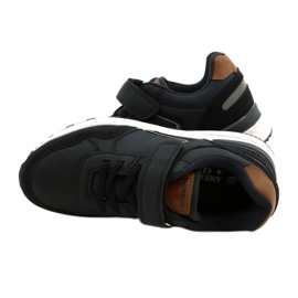 American Club AA16/22 scarpe sportive blu navy 4