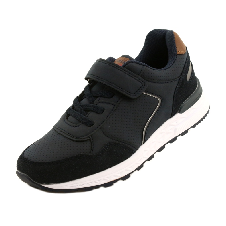 American Club AA16/22 scarpe sportive blu navy 3