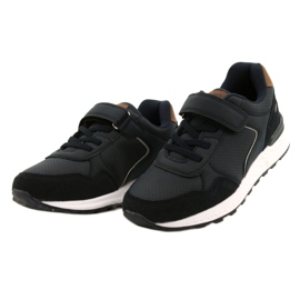 American Club AA16/22 scarpe sportive blu navy 2