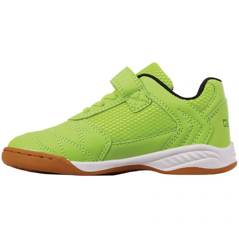 Scarpe Kappa Damba K 260765K 3011 verde 1