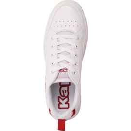 Scarpe Kappa Picoe Mf W 243159MF 1020 bianca 1