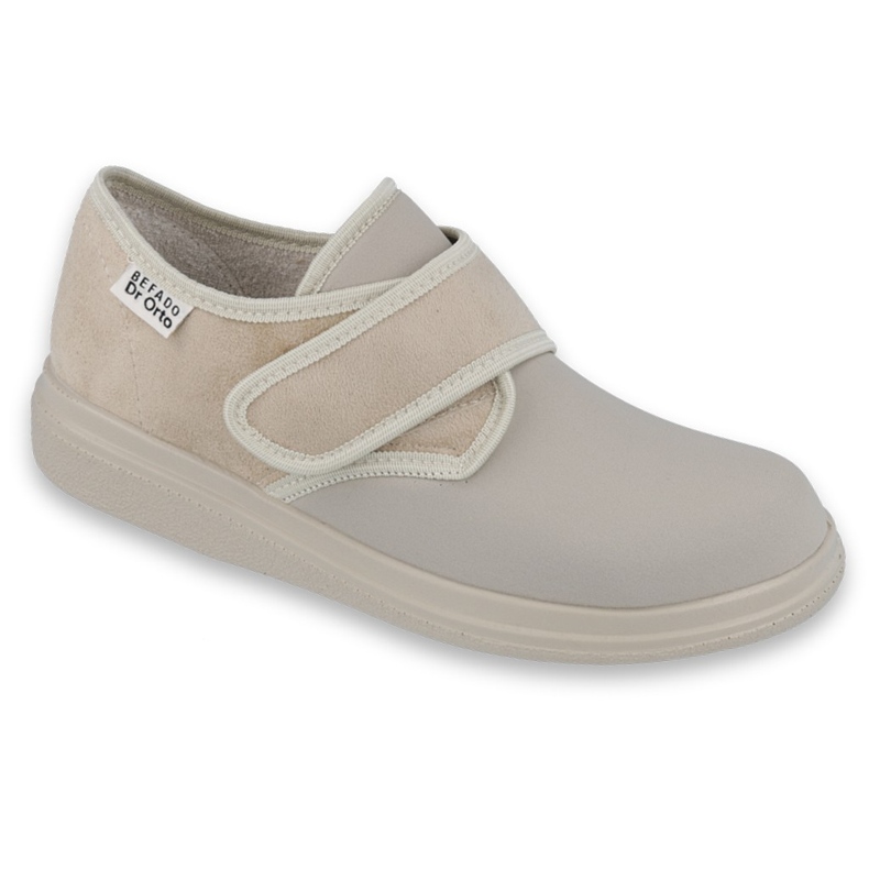 Befado Footwear Dr.Orto System Model 036M005 Beige 1