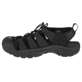Sandali Keen Newport H2 M 1022258 nero 1