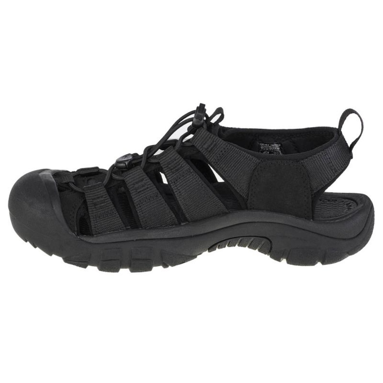 Sandali Keen Newport H2 M 1022258 nero 1