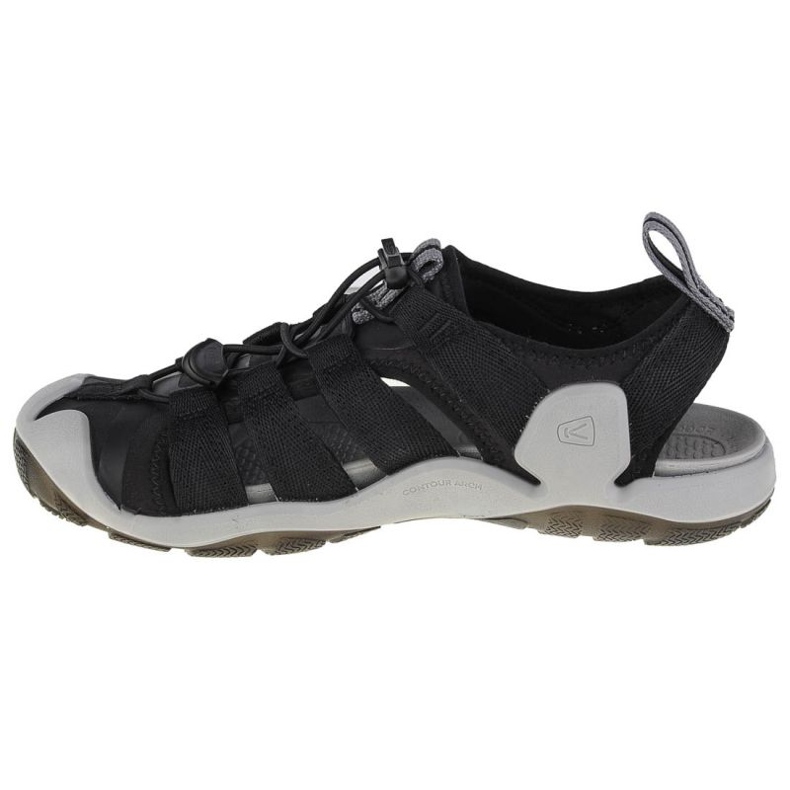 Sandali Keen Clearwater Ii 1024968 nero 1