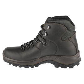 Scarpe Grisport Grigio Dakar M 10303D143G marrone 1