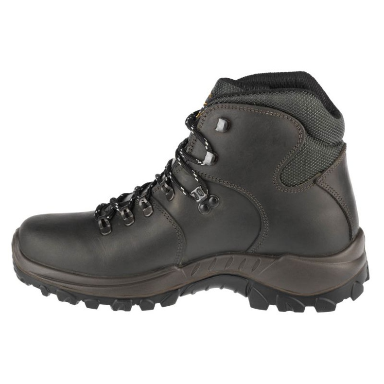 Scarpe Grisport Grigio Dakar M 10303D143G marrone 1