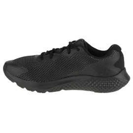 Scarpe Under Armour Charged Rogue 3 3024877-003 nero 1