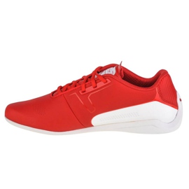 Puma Scuderia Ferrari Drift Cat 8 M 306818 02 rosso 1