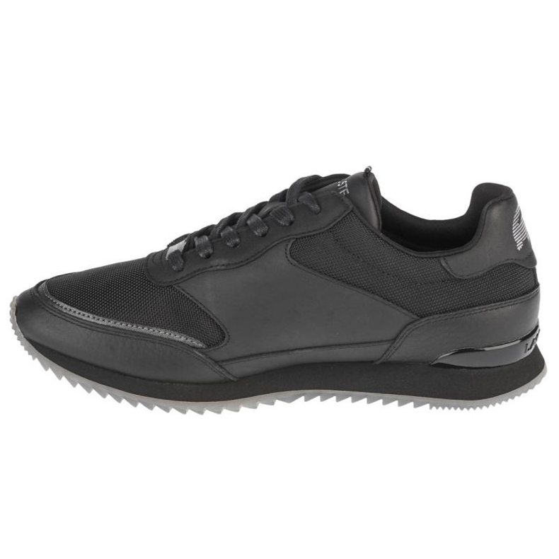 Lacoste Partner Luxe M 742SMA003422F nero 1