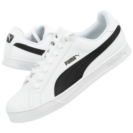 Puma Smash Vulc M 359622 05 bianco 1