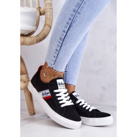 Scarpe da ginnastica Lee Cooper. LCW-22-31-0832L nero 1