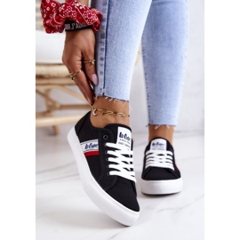 Scarpe da ginnastica Lee Cooper. LCW-22-31-0832L nero 2