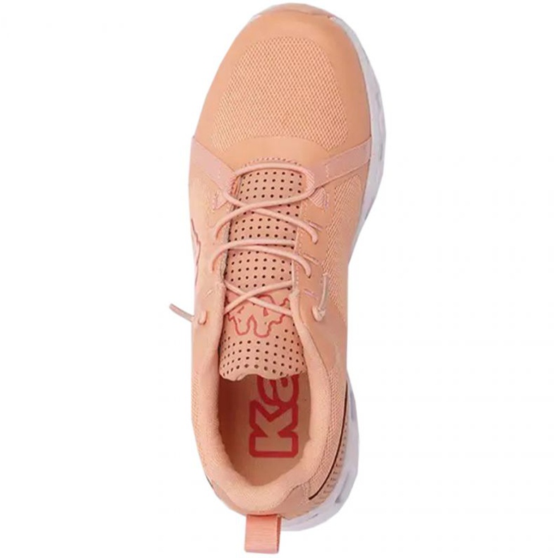 Scarpe da corsa Kappa Shadow 243142 7429 arancia 1