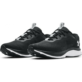 Scarpe Under Armour Charged Bandit 7 3024184-001 Nere nero 1