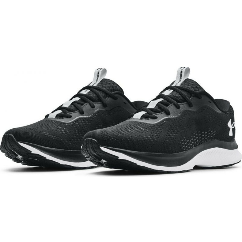 Scarpe Under Armour Charged Bandit 7 3024184-001 Nere nero 1