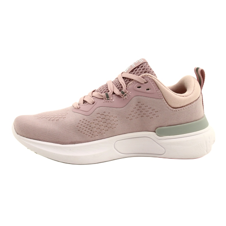 American Club Club americano femminile rosa WT102/22 Scarpe sportive 1