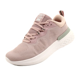 American Club Club americano femminile rosa WT102/22 Scarpe sportive 3