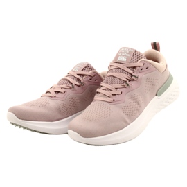American Club Club americano femminile rosa WT102/22 Scarpe sportive 2