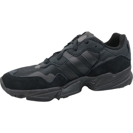 Scarpe Adidas Yung-96 M F35019 nero 1