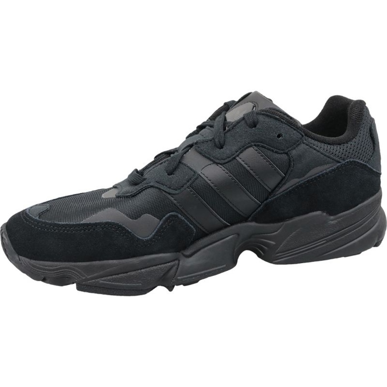 Scarpe Adidas Yung-96 M F35019 nero 1