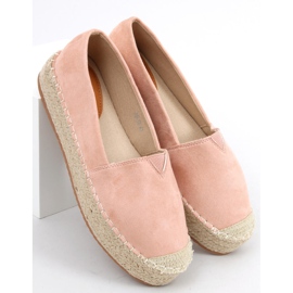 Espadrillas da donna Pilar Pink rosa 1