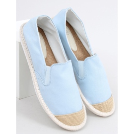Espadrillas da donna Alba L.BLUE 1